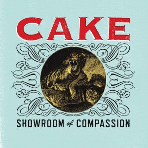 Cake Showroom of Compassion Review. By Christine Saraceno