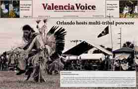 Valencia Voice, Nov. 9