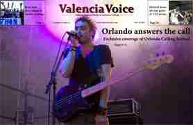 Valencia Voice, Nov. 16