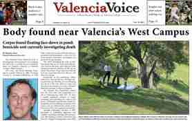 Valencia Voice, Nov. 30