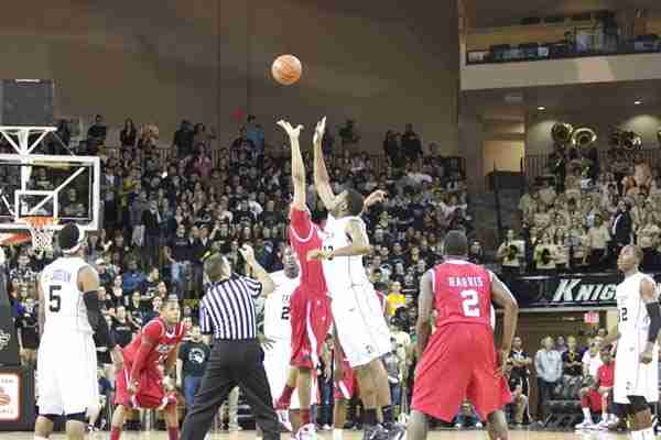 UCF wins despite missing head coach, key players