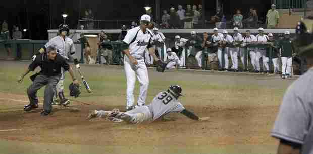 Knights beat Bulls 6-2; bats starting to wake up for UCF