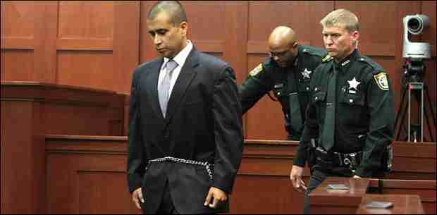 George+Zimmerman+gets+bond+in+Trayvon+Martin+slaying+case