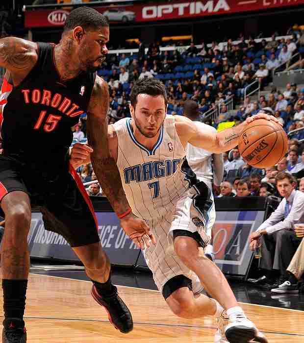 Magic deal Redick, McRoberts as NBA trade deadline finalizes 