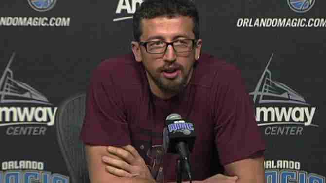 NBA suspends Hedo Turkoglu for using banned substance