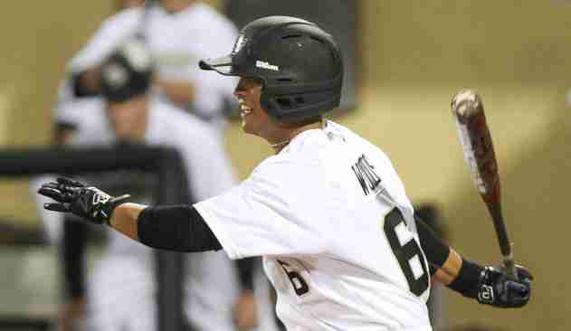 Knights edge out Rattlers 6-4