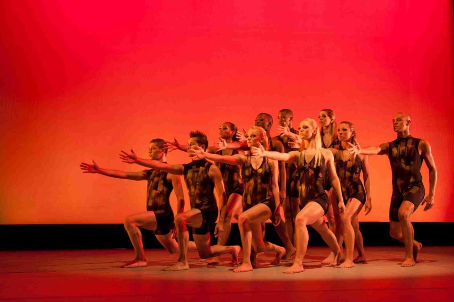 Annual Spring Dance Concert blossoms at East Campus PAC