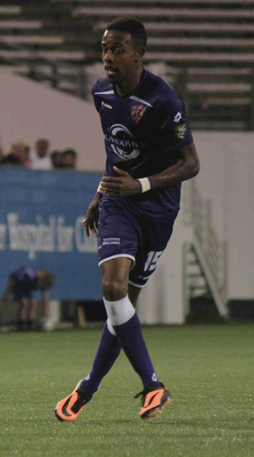Forward+Dennis+Chin+should+see+his+playing+time+increased+with+the+loss+of+USL+Pro+leading+scorer%2C+Dom+Dwyer.