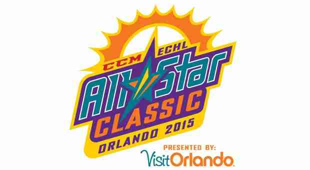2015 CCM/ECHL All-Star Classic coming to Orlando