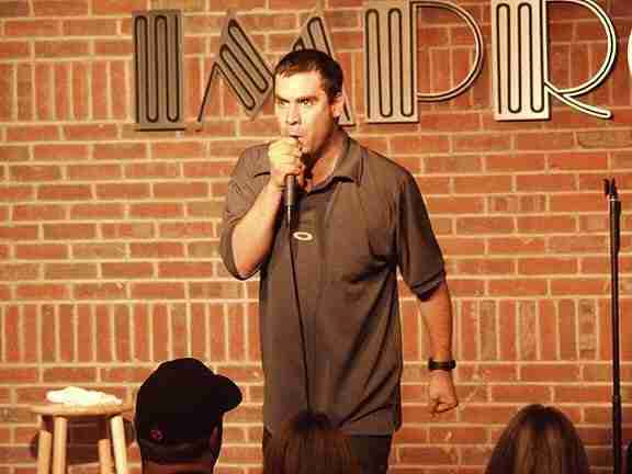 Pablo Franciso takes over the Orlando Improv