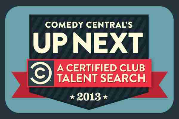 Comedy Central to host Up Next talent search in Orlando