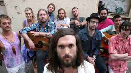 Edward Sharpe and the Magnetic Zeros set to hit Orlando