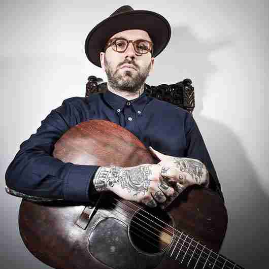 City and Colour is set release the third installment of his project ‘Covers’ under Dine Alone Records