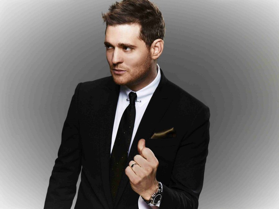 Michael Bublé’s last CD, “Christmas”, was the second biggest selling album of 2011 following Adele.