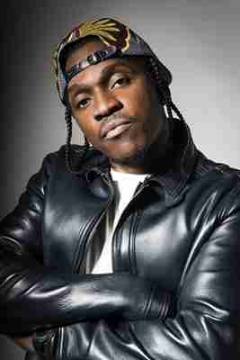 Pusha T will embark on a national tour with fellow Def Jam artist 2 Chainz in 2014.