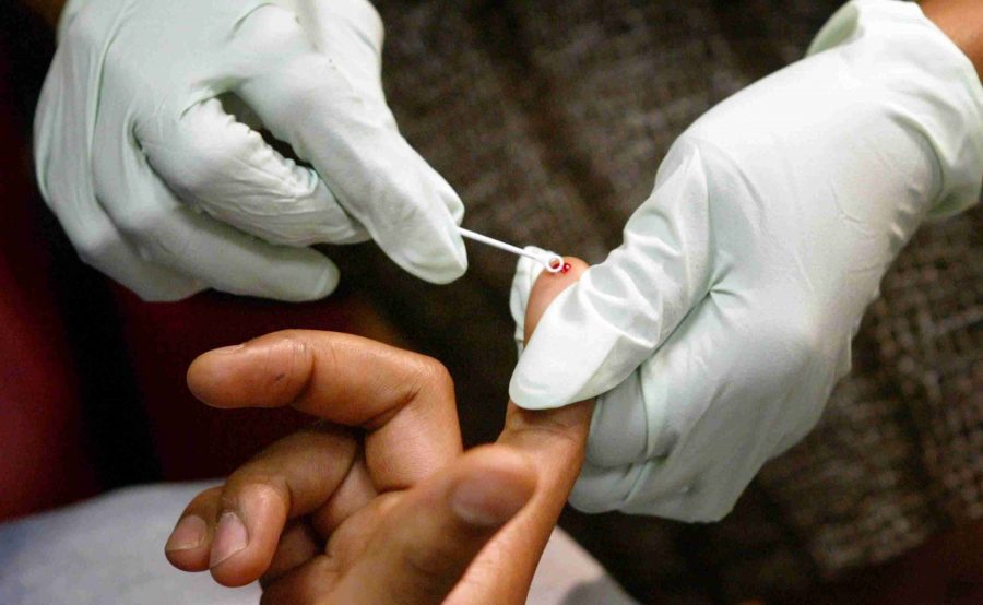 Free HIV testing on all Valencia campuses 
