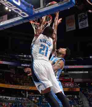 Magic fall to Nuggets 120-112