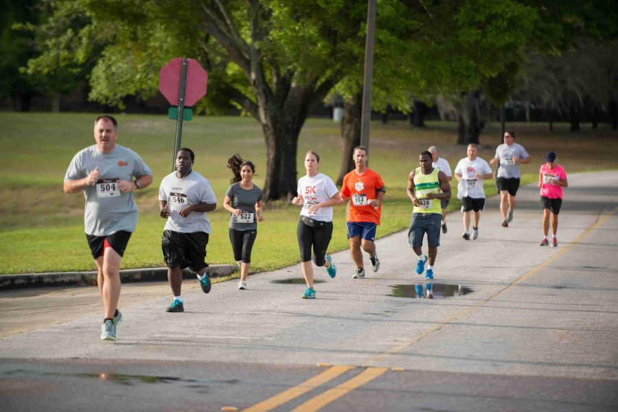 Valencia College’s Alumni Association held it’s 9th annual 5K on Saturday on the West campus.