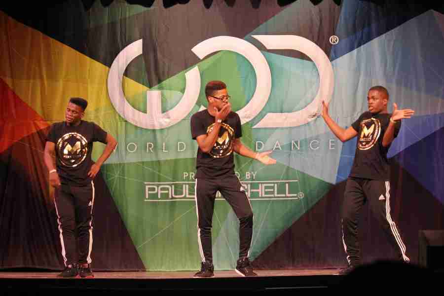 World of Dance shakes up Osceola Performing Arts Center