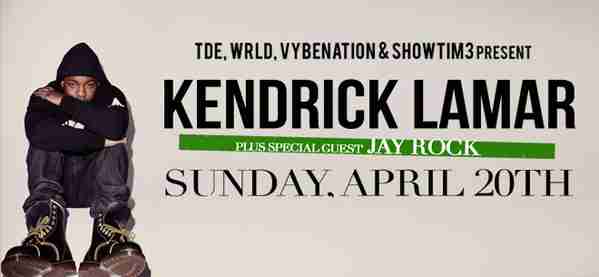 Kendrick Lamar, Darius Rucker scheduled to keep CFE Arena busy in April