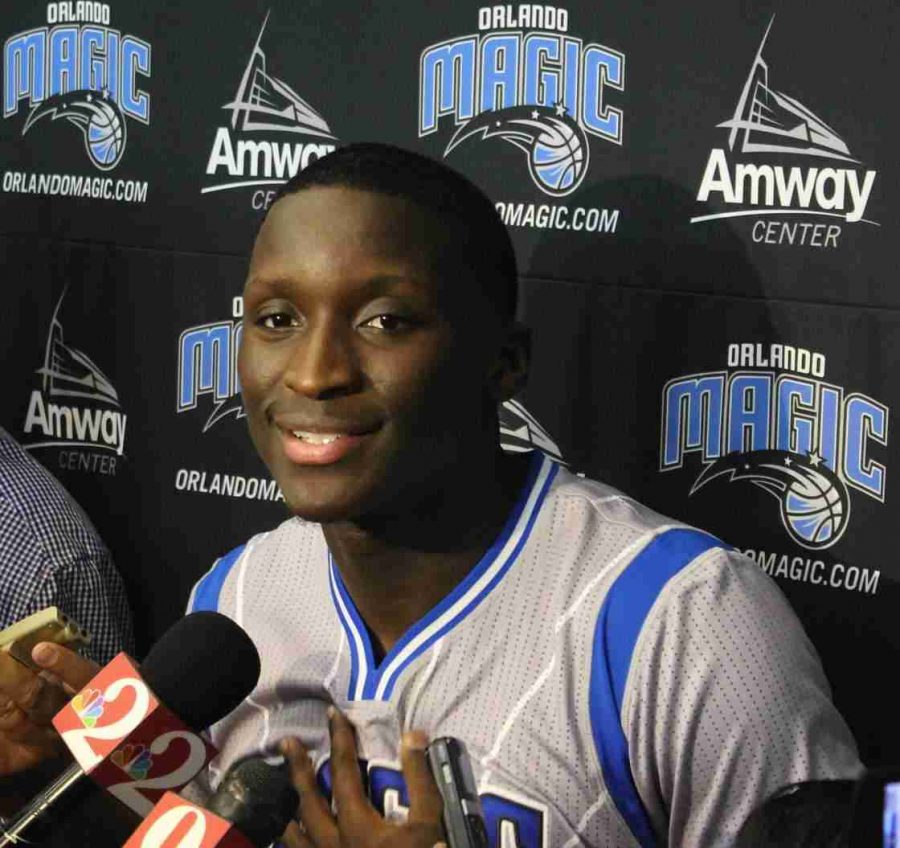 Victor Oladipo out indefinitely after sustaining facial injury 