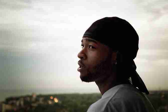 PartyNextDoor to make stop at Plaza Live during PND World Tour