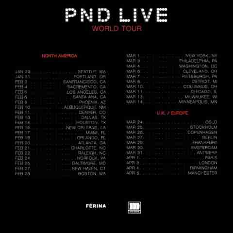 partynextdoor-2015-tour