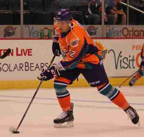 The Solar Bears will prepare to continue the regular season on Friday, Jan. 23 at home against the Greenville Road Warriors.