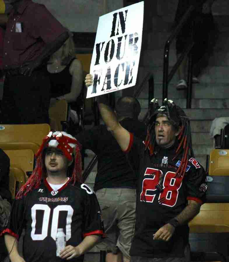 Orlando Predators fans stuck with the team last season after being forced to move to the CFE Arena, nearly 16 miles from downtown Orlando.