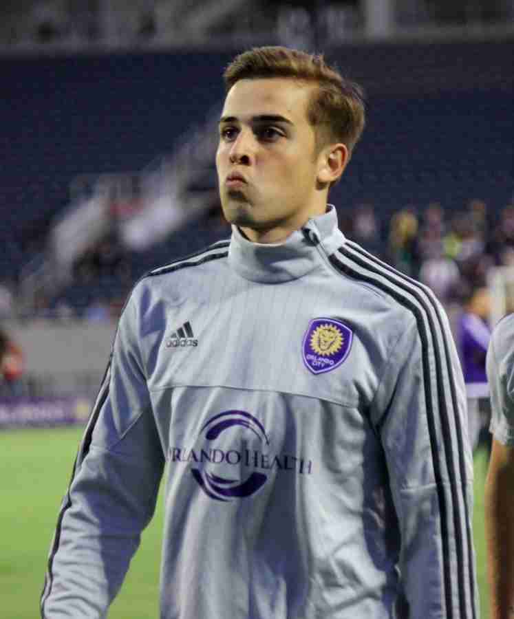 Harrison Heath will be playing for his father Adrian for the second year in a row once the 2015 MLS season begins.
