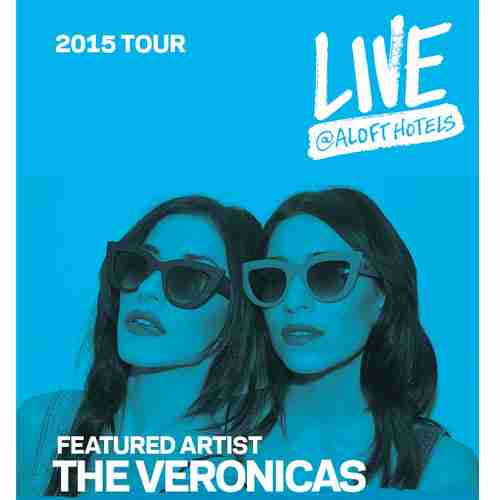 The Veronicas to play free show at Aloft Downtown Orlando