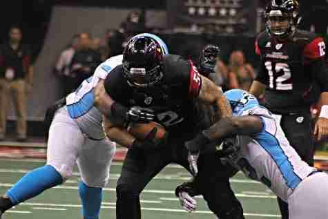 The Orlando Predators lost 63-70 against the Philadelphia Soul during their season opener at the Amway Center.