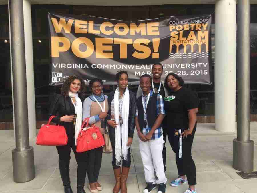 Project Spit attended the CUPSI Invitational at Virginia Commonwealth University this past March and plan to attend next year.