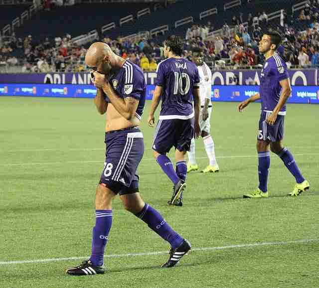 With the draw, Orlando Citys winless streak increases to five.