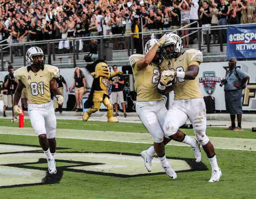 PHOTOS: UCF Knights season opener against FIU Panthers