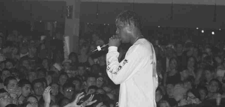 Travis Scott headed to Venue 578 in Orlando for one-off headlining show