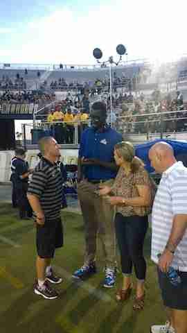 Tacko Fall Cleared by the NCAA