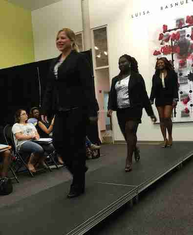 Fashion Show a success for Valencia Students