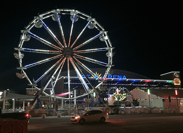 Light Up UCF Celebrates 8th Year