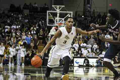 UCF Knights Begin Conference Tournament