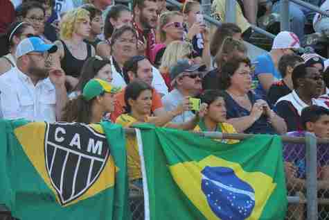 Brazil under the spotlight