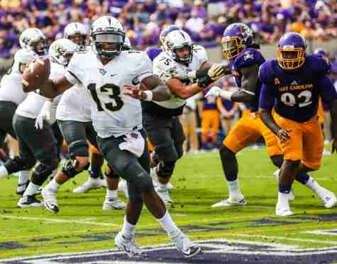 UCF Knights close season with loss to Arkansas State in Cure Bowl