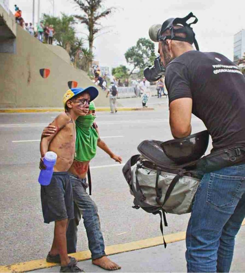 The children of Venezuelas “Revolution”