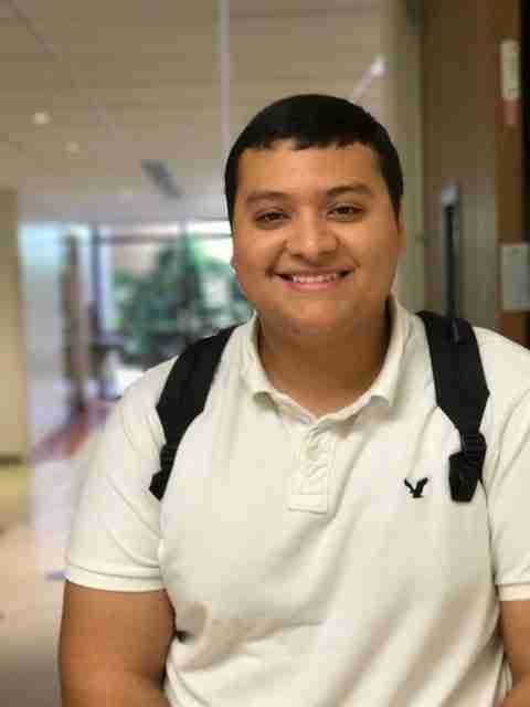 “I think its an uneducated decision and I think its unfair. It has certain discriminatory elements. I think theres more questions to be asked and you would have to consider why the president is making these decisions to say that people who are transgender are a burden to society.”
-Manny Restrepo, 19 years old