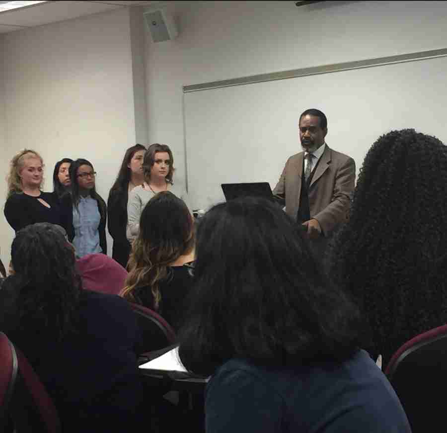 Black History Month: Valencia Students Learn about African American Muslims