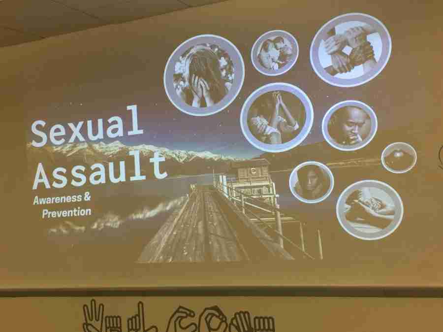 Students at Valencia Learn About Sexual Harassment