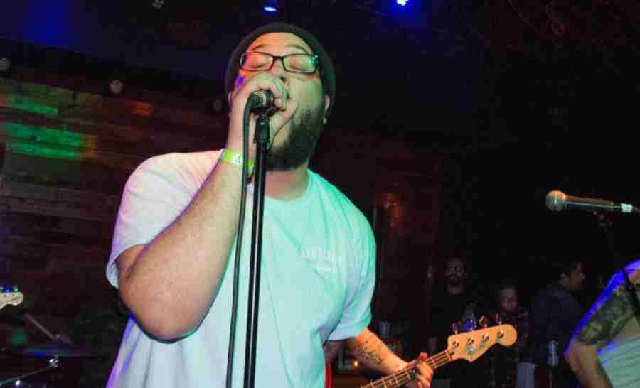 Local Pop-Punk Band Hungover Performs in Downtown Orlando