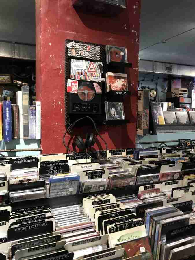 Park Ave CDs in Orlando will celebrate Record Store Day on April 21.