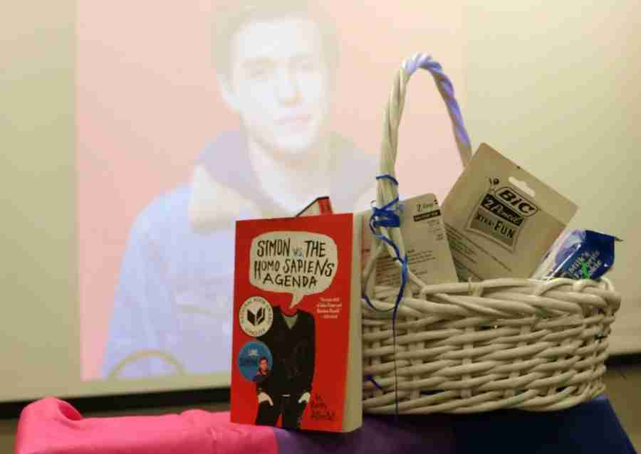 GSA and Book Nerds Host Love Simon Movie Night and Discussion