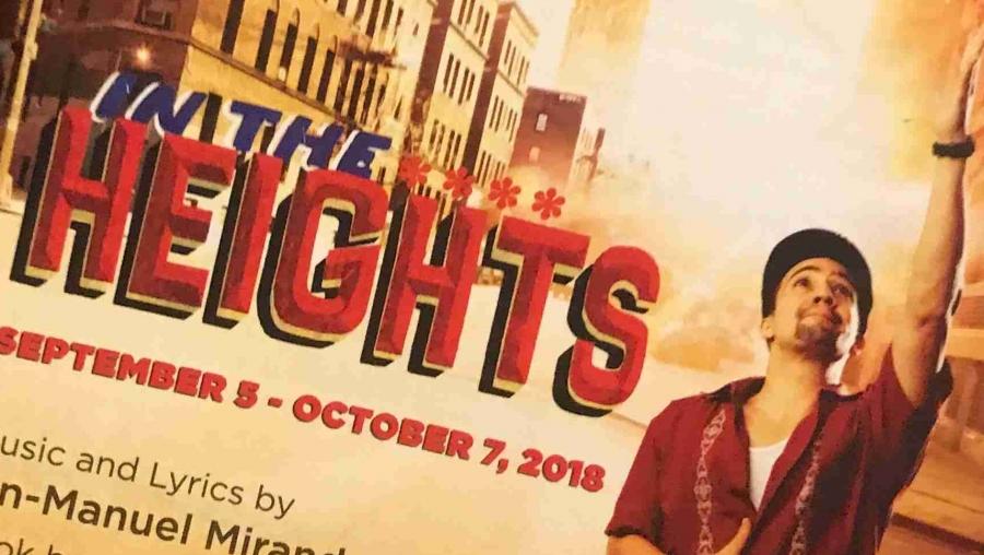 In the Heights Review
